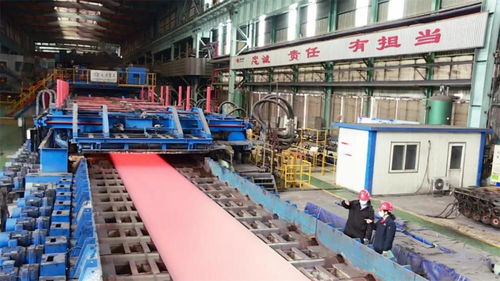 山鋼集團(tuán)萊鋼銀山型鋼公司獲批濟(jì)南市專家工作站，為產(chǎn)業(yè)升級(jí)注入新動(dòng)能